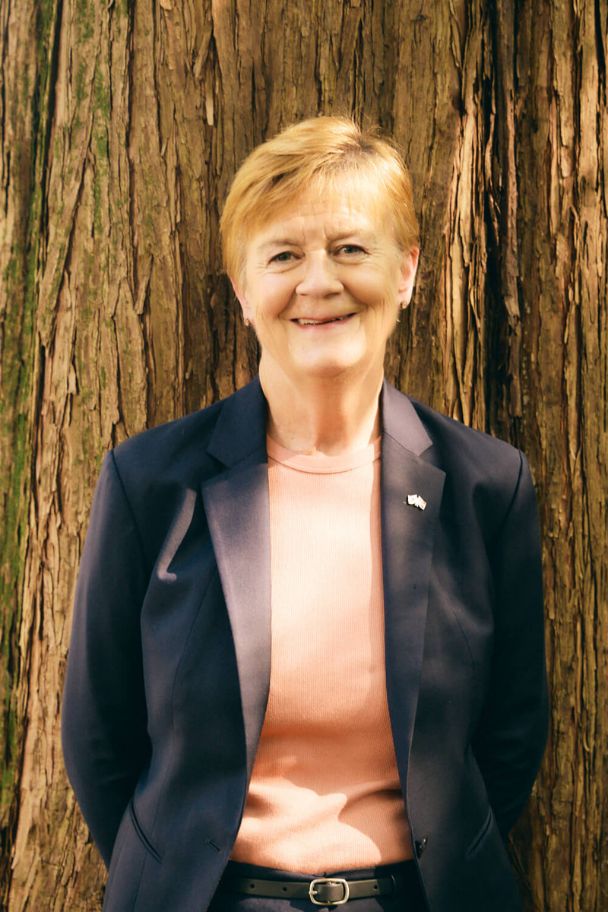 ノルウェー大使の写真