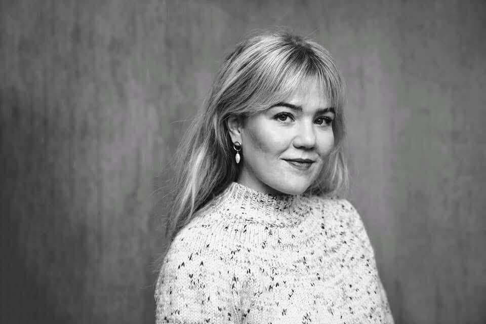 アンナリサ・ヘルマンスドッティル(Annalísa Hermannsdóttir)