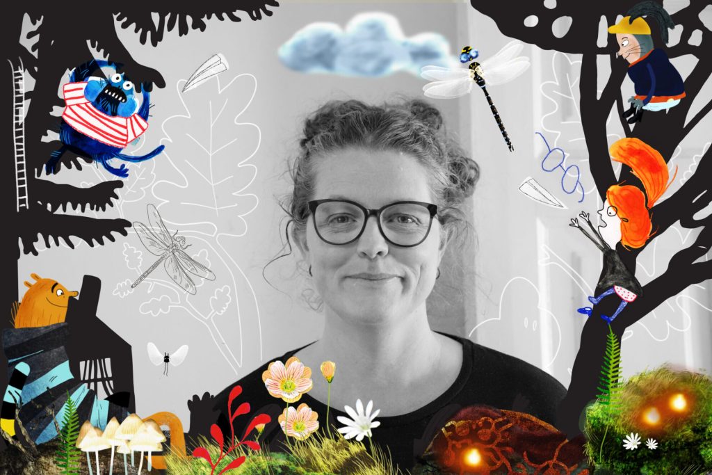 アンネッテ・ソーゲスタッド・ヘランド(Annette Saugestad Helland)