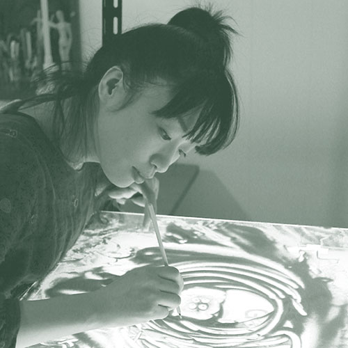 若見ありさ(Arisa Wakami)