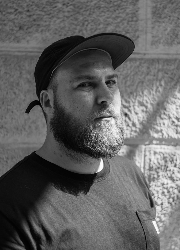 ナッレ・ショブラド(Nalle Sjöblad)