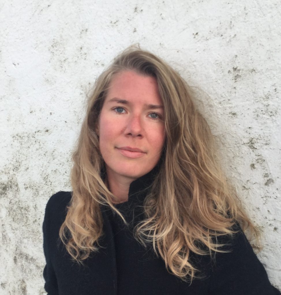 ヒルケ・ロンフェルト(Hilke Rönnfeldt)