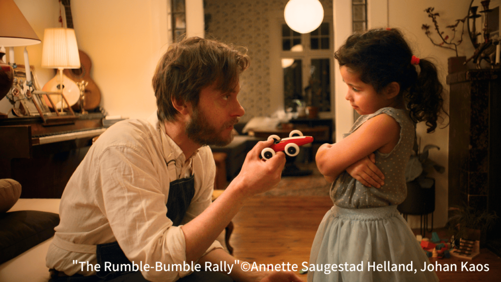 ランブル・バンブル・ラリー