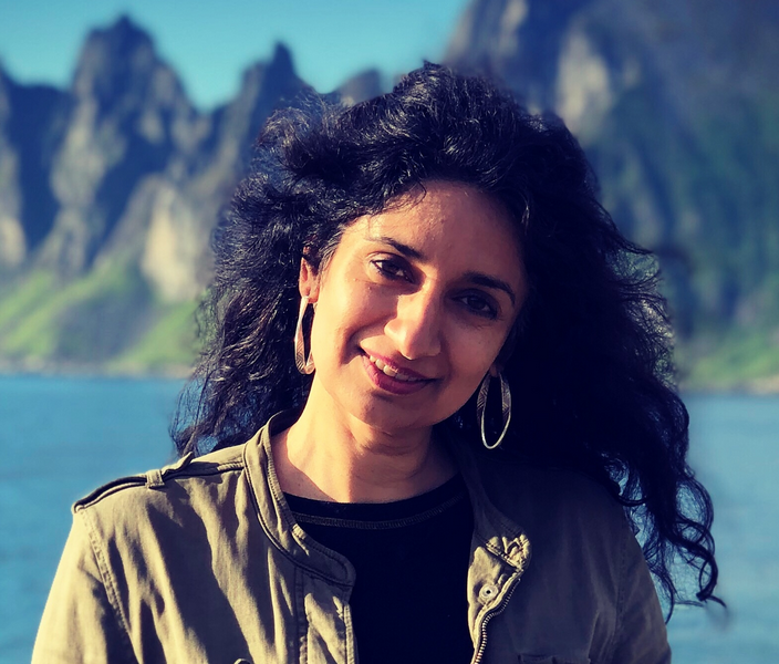 メーナ・ラソー(Meena Rathor)