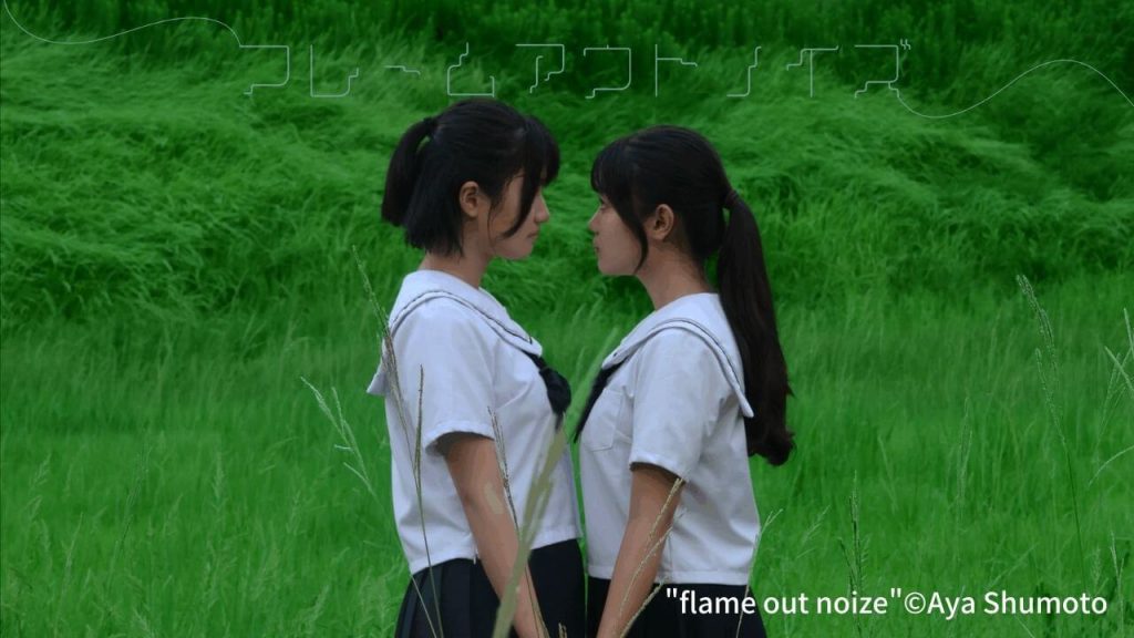 フレームアウトノイズ