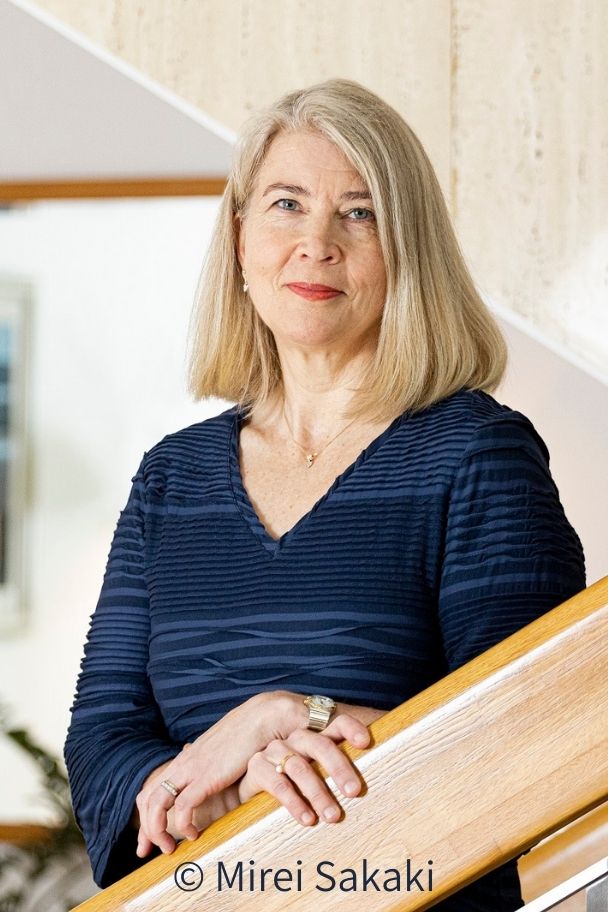 フィンランド大使の写真